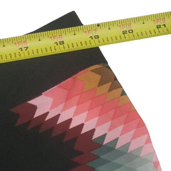 Billabong Recycler DBAH Pro Mens Board Shorts Aztec Print Black Size 38 - Picture 7 of 16